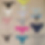 Pick a panty!
