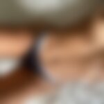 Mis bragas favoritas bien mojada…