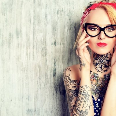Sesso, Tatuaggi e Piercing - chi ha tattoo o pierc…