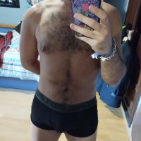 Mini boxer licra negro