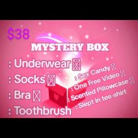 Mystery box 5 items!
