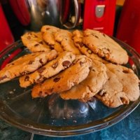 Homemade Cookies...with a little…