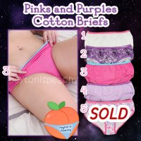 SALE: Pinks & Purples - Cott…
