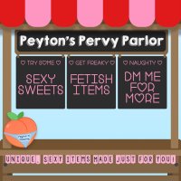 Peyton's Pervy Parlor
