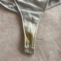 Tanga muy manchado