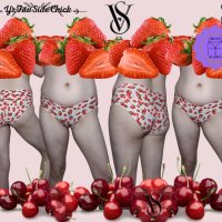Cherries & Berries - Victori…