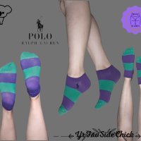 Old Ralph Lauren POLO Socks