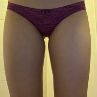 pink panties from pink by victor…