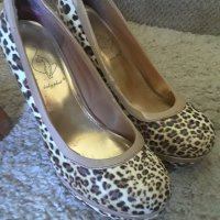 cheetah baby phat heels