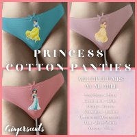 Princess Cotton Full-Backs (Part…