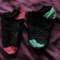 Trainer socks