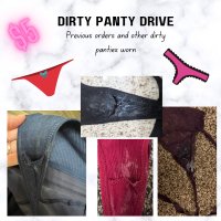 Dirty panty drive