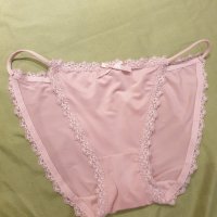 tee nage underwear - pink with b…