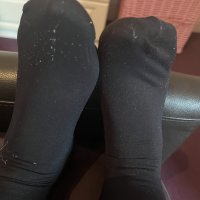 Tights/Nylons from a 12 hour shi…