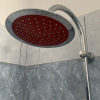 doccia e masturbazione