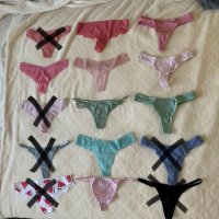 Lots of sexy panties!!!