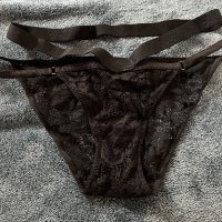 Strappy Lace Panties