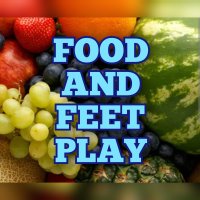 Food and feet play