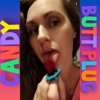 Candy Butt Plug