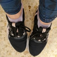 Deportivas muy usadas