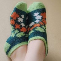 St. Patty's Day Socks